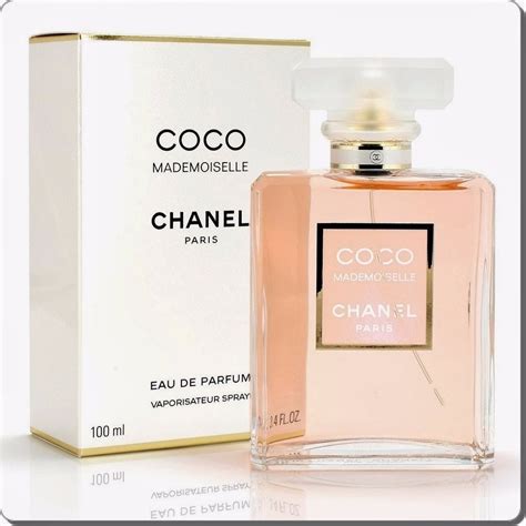 perfumes de coco chanel|perfume coco chanel original.